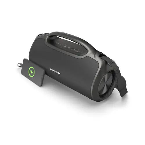 HAMA Canton Блутут колона "UltiMate Pro", водоустойчив IPX6, 120W, черен - image 4