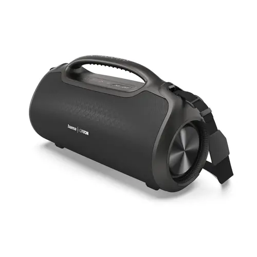 HAMA Canton Ηχείο Bluetooth "UltiMate Pro", αδιάβροχο IPX6, 120W, μαύρο - 1