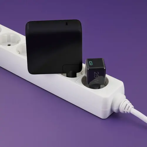 HAMA Бързо мини зарядно 220V, USB-C, PD/Qualcomm, 25 W, черен - image 16