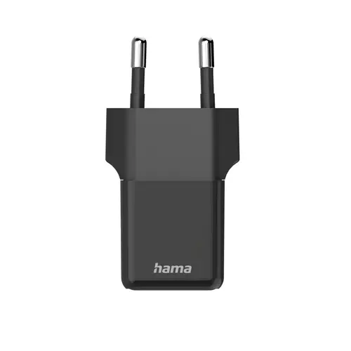 HAMA Бързо мини зарядно 220V, USB-C, PD/Qualcomm, 25 W, черен - image 3