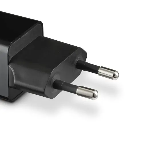 HAMA Бързо мини зарядно 220V, USB-C, PD/Qualcomm, 25 W, черен - image 9