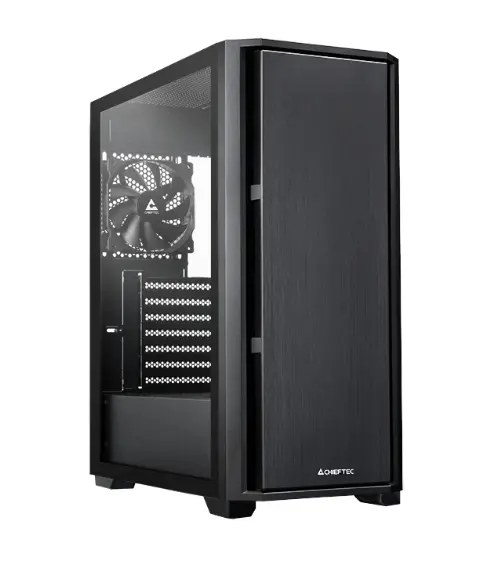 Кутия за компютър, Chieftec Pro Midi TG