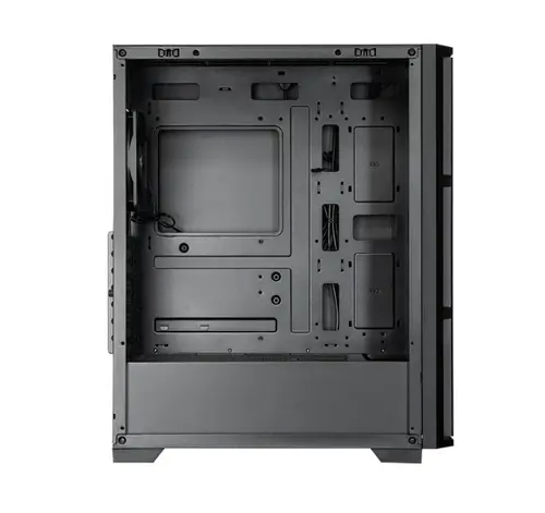 Κουτί υπολογιστή, Chieftec Pro Midi TG - 4