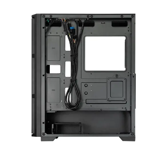 Κουτί υπολογιστή, Chieftec Pro Midi TG - image 4