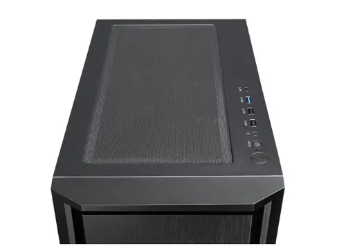 Κουτί υπολογιστή, Chieftec Pro Midi TG - 7