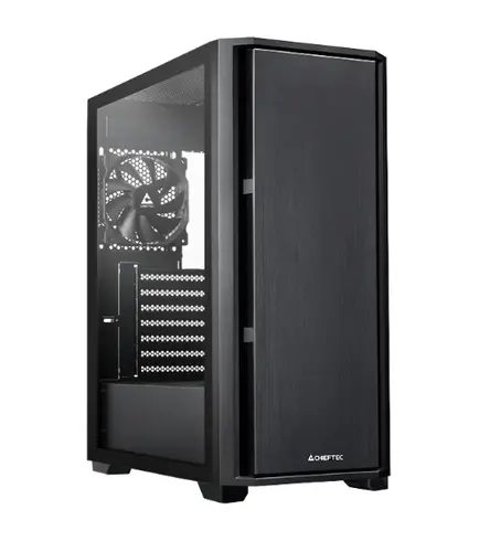 Кутия за компютър, Chieftec Pro Midi TG