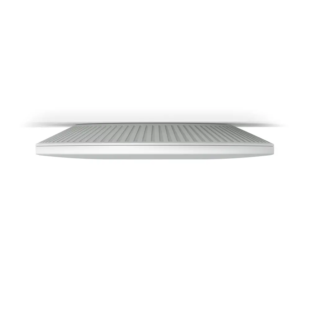 Tочка за достъп TP-LINK EAP683 UR,AX6000,WiFi 6, 1x2.5Gbit PoE+ порт, таванен - image 3