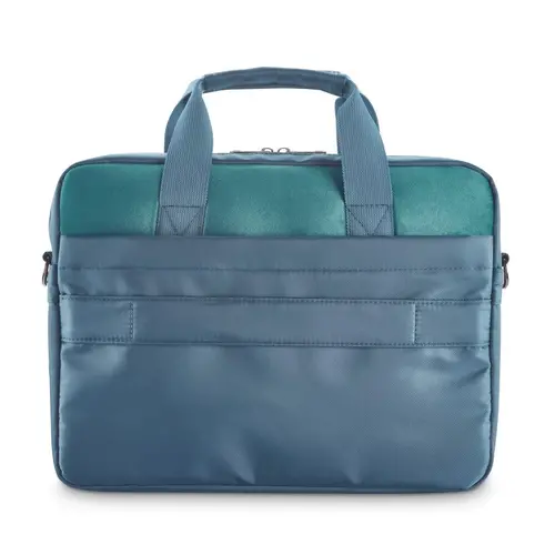 HAMA Чанта за лаптоп "Velvet" от 34 - 36 см (13.3" - 14.1"), синьо - image 1