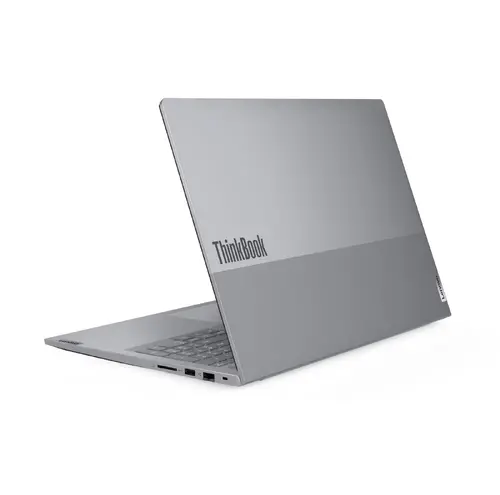 Laptop, Lenovo ThinkBook 16 G8 Intel Core Ultra 7 255H (up to 5.1GHz, 24MB), 16GB DDR5-5600, 512GB SSD, 16" WUXGA (1920x1200) IPS AG, Integrated - 4