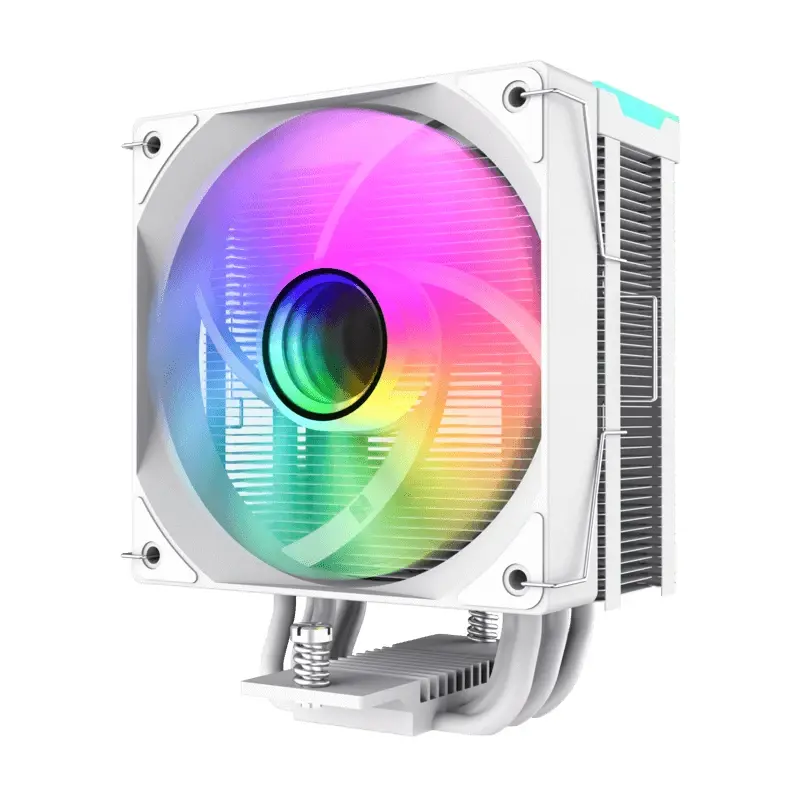 Gamemax охладител CPU Cooler Sigma 550 Infinity White - Addressable RGB - image 2