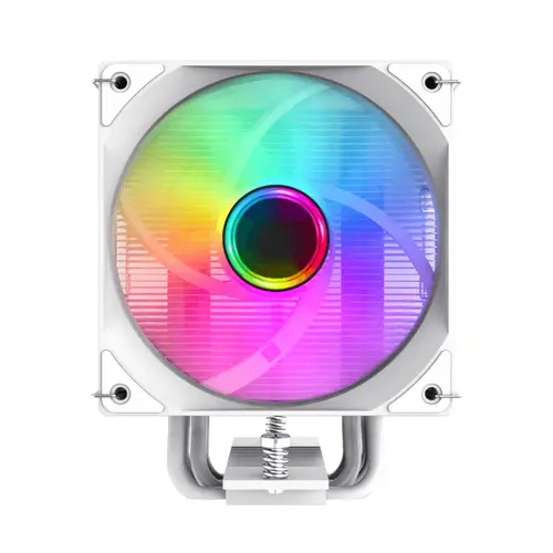 Gamemax охладител CPU Cooler Sigma 550 Infinity White - Addressable RGB - image 5