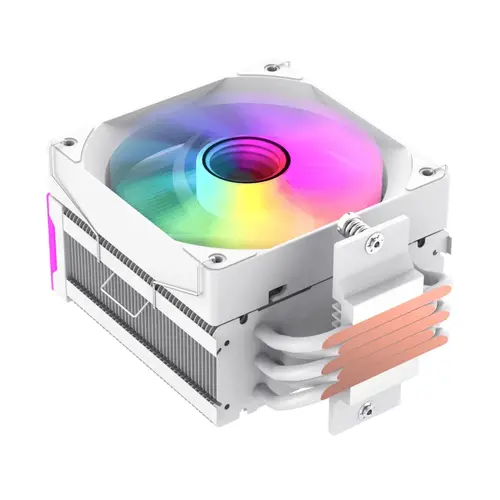 Gamemax охладител CPU Cooler Sigma 550 Infinity White - Addressable RGB - image 6