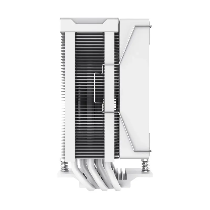 Gamemax охладител CPU Cooler Sigma 550 Infinity White - Addressable RGB - image 7