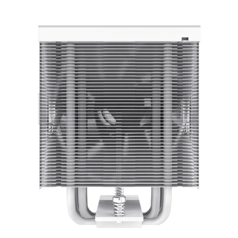 Gamemax охладител CPU Cooler Sigma 550 Infinity White - Addressable RGB - image 8