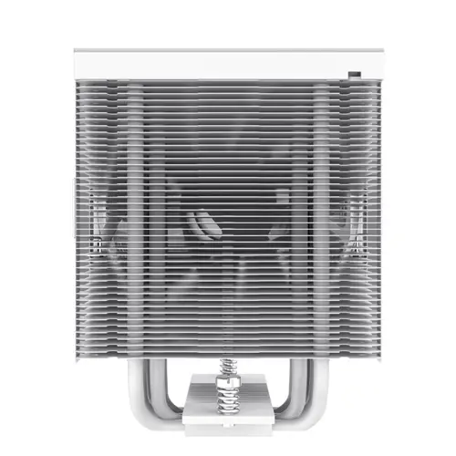 Gamemax охладител CPU Cooler Sigma 550 Infinity White - Addressable RGB - image 8
