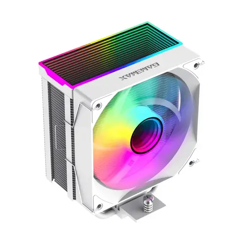 Gamemax cooler CPU Cooler Sigma 550 Infinity White - Addressable RGB - 1
