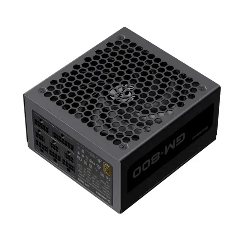 Gamemax захранване PSU 800W Bronze, Full Modular - GM-800