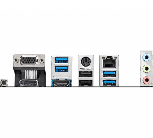 Дънна платка, MSI B550M PRO-VDH /AM4 - image 2