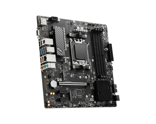 Дънна платка, MSI PRO B650M-P/ AM5 - image 1