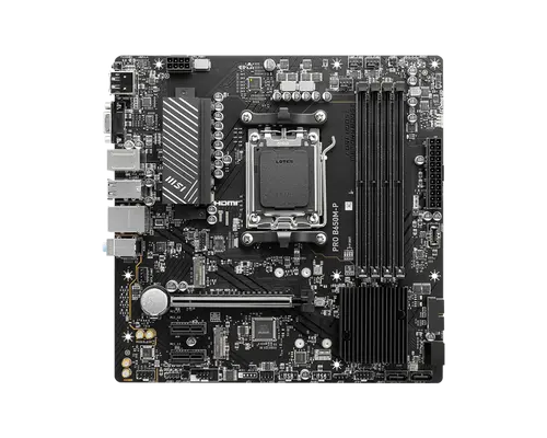 Дънна платка, MSI PRO B650M-P/ AM5 - image 3