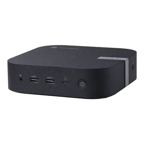 ASUS Mini PC CHROMEBOX5-SC002UN, Intel Celeron 7305, 4GB DDR4 RAM, 128GB NVMe SSD, Wi-Fi 6E, Bluetooth 5.2, ChromeOS - image 2