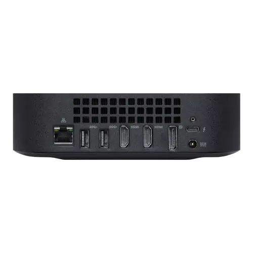 ASUS Mini PC CHROMEBOX5-SC002UN, Intel Celeron 7305, 4GB DDR4 RAM, 128GB NVMe SSD, Wi-Fi 6E, Bluetooth 5.2, ChromeOS - image 4