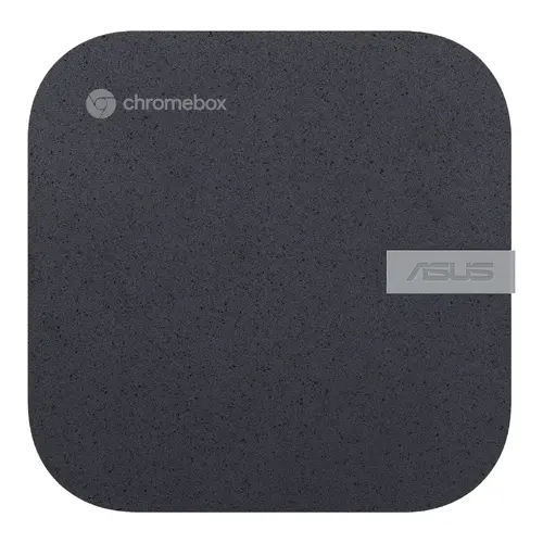 ASUS Mini PC CHROMEBOX5-SC002UN, Intel Celeron 7305, 4GB DDR4 RAM, 128GB NVMe SSD, Wi-Fi 6E, Bluetooth 5.2, ChromeOS - image 5