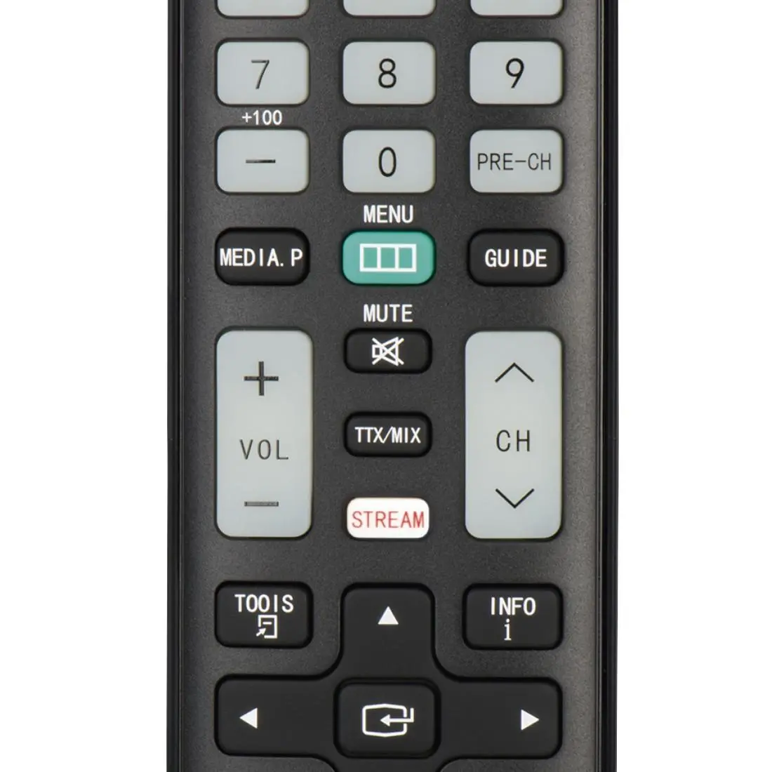 HAMA Универсално дистанционно за Samsung TV, IR, обучаемо, светещи бутони - image 7
