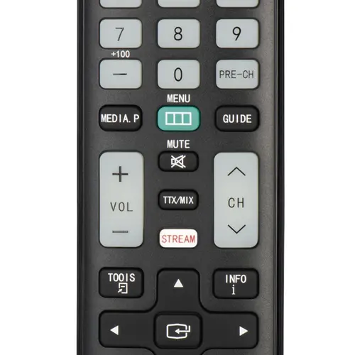 HAMA Универсално дистанционно за Samsung TV, IR, обучаемо, светещи бутони - image 7