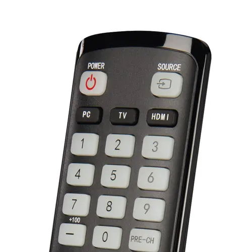 HAMA Telecomandă universală pentru TV Samsung, IR, programabilă, butoane luminoase - 9