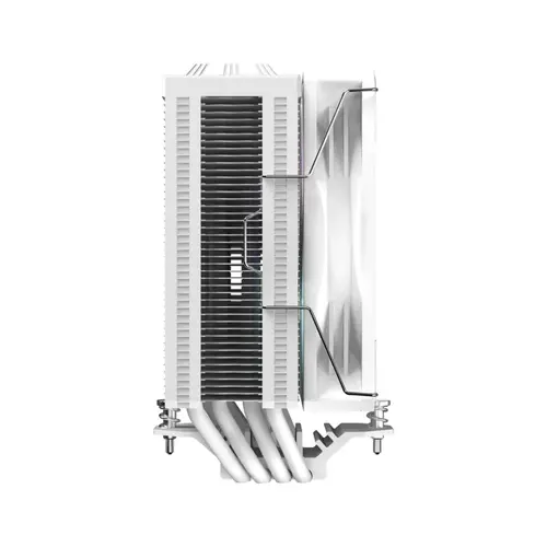 Gamemax охладител CPU Cooler Sigma 520 Digital White - Addressable RGB - image 4