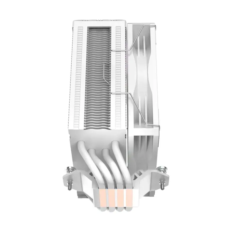 Gamemax охладител CPU Cooler Sigma 520 Digital White - Addressable RGB - image 5
