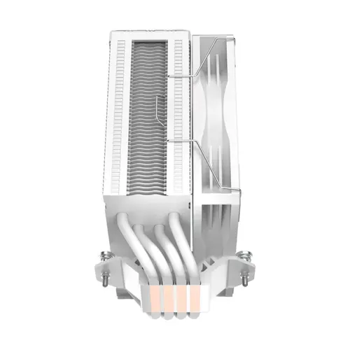 Gamemax cooler CPU Cooler Sigma 520 Digital White - Addressable RGB - 6