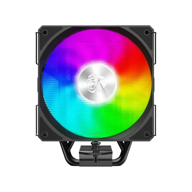 Gamemax охладител CPU Cooler Sigma 520 Digital Black - Addressable RGB - image 3