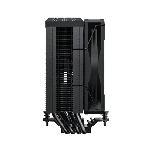 Gamemax ψύκτρα CPU Cooler Sigma 520 Digital Black - Addressable RGB - 5