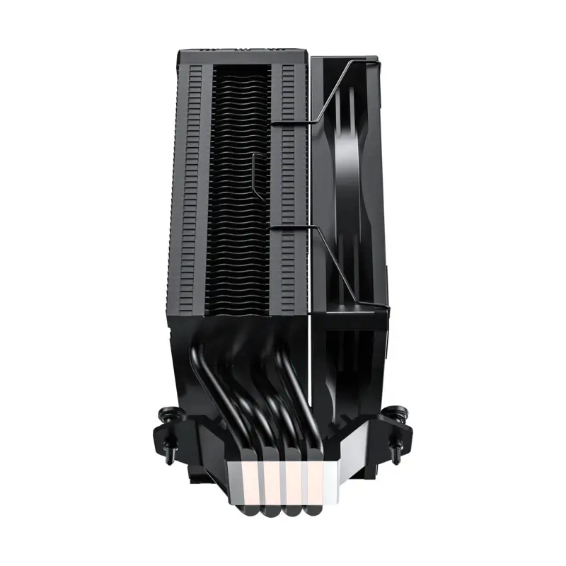 Gamemax cooler CPU Cooler Sigma 520 Digital Black - Addressable RGB - image 5