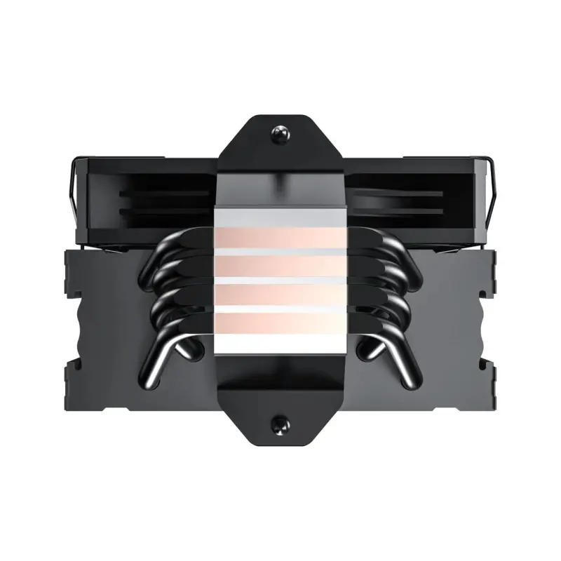 Gamemax ψύκτρα CPU Cooler Sigma 520 Digital Black - Addressable RGB - image 6
