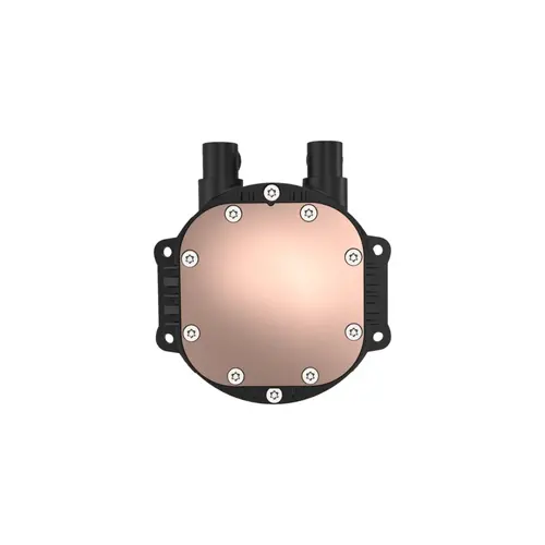 Gamemax водно охлаждане Water Cooling IceBurg 360 Digital Black - Addressable RGB - 8