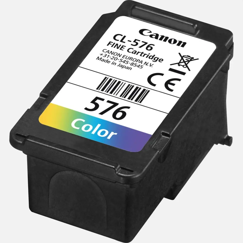 Консуматив, Canon CL-576