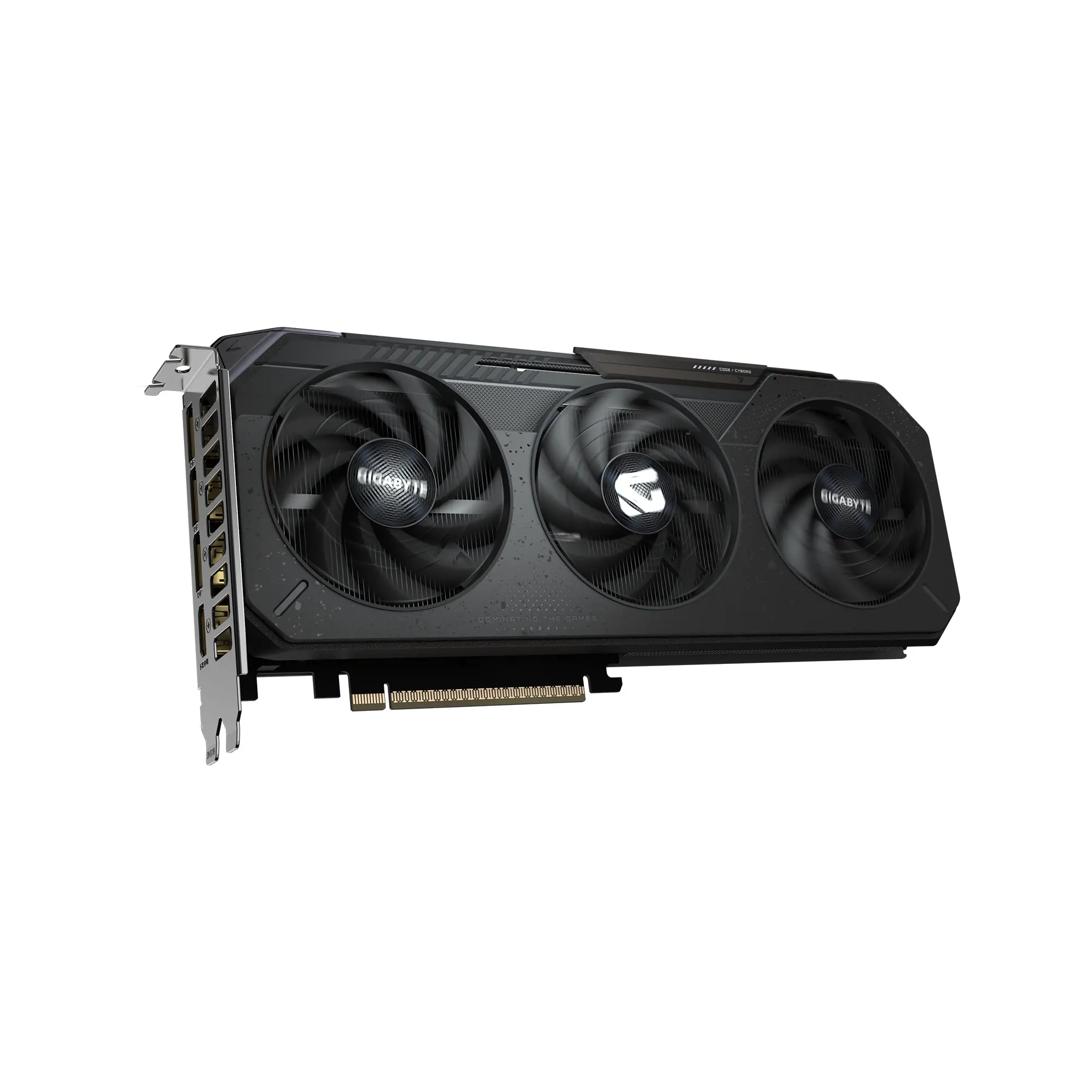 Видео карта GIGABYTE RTX 5050 GAMING OC 8GB GDDR6 - image 1