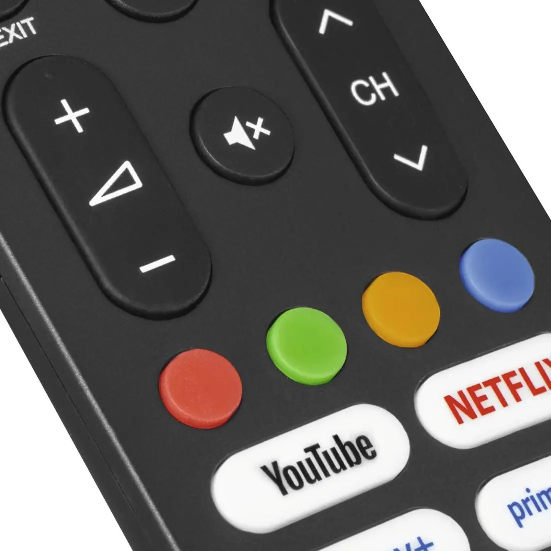 HAMA Универсално дистанционно за TV Sony, IR, обучаемо, с 4 бутона за приложения - image 4