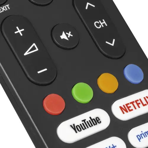 HAMA Universal τηλεχειριστήριο για τηλεόραση Sony, IR, εκπαιδεύσιμο, με 4 κουμπιά εφαρμογών - 5