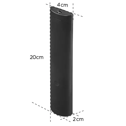HAMA Universal τηλεχειριστήριο για τηλεόραση Sony, IR, εκπαιδεύσιμο, με 4 κουμπιά εφαρμογών - 10