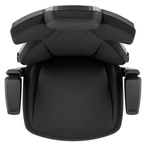 Scaun gaming noblechairs DAWN - Black - 7