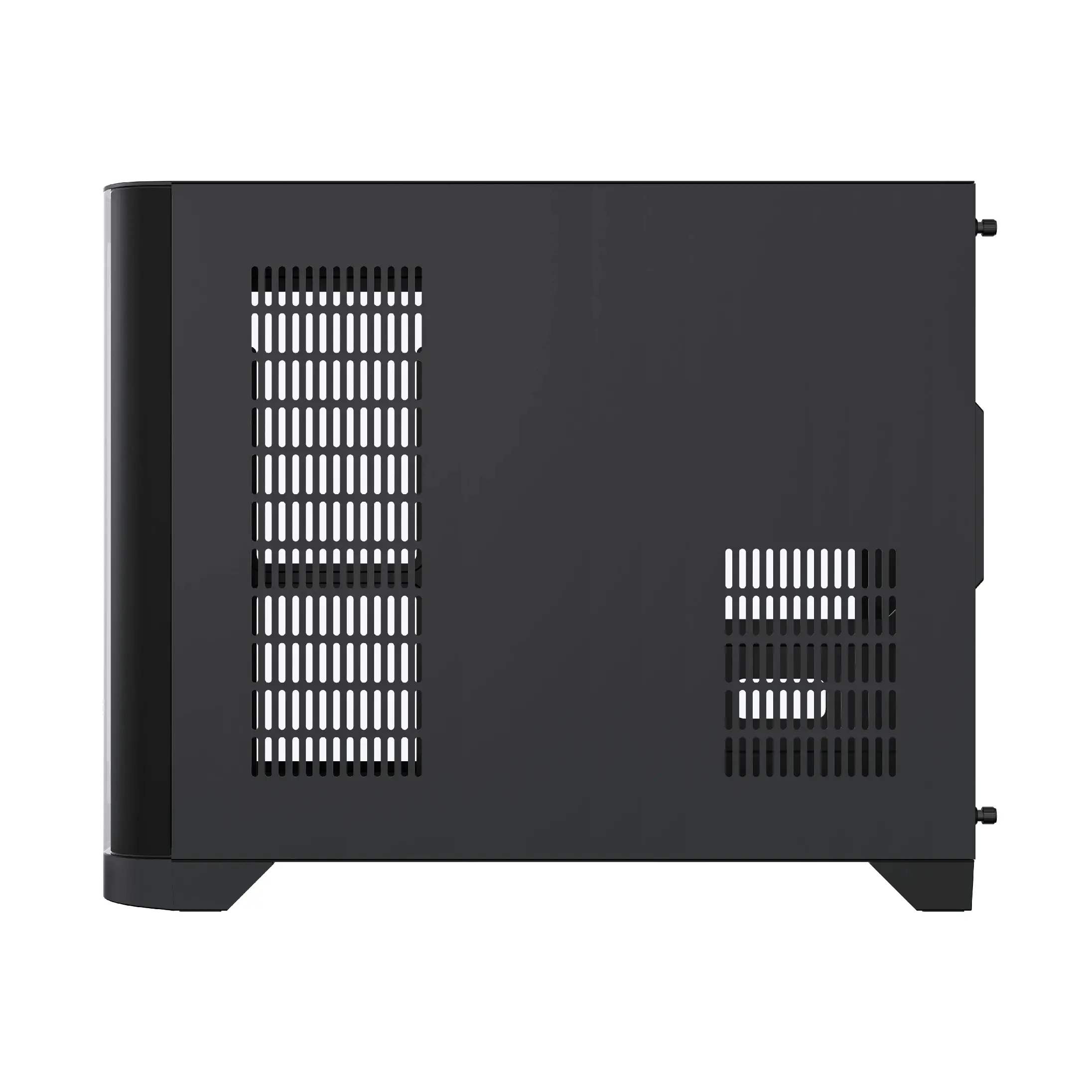 Gamemax кутия Case mATX - HYPE-M Black - 3 x 120 mm Addressable RGB fans - image 10