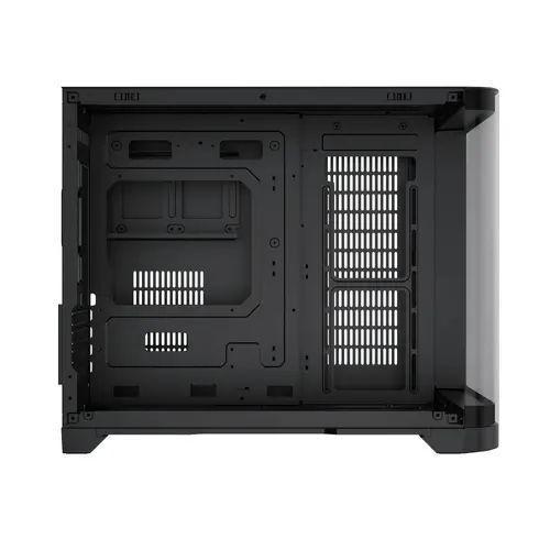 Gamemax кутия Case mATX - HYPE-M Black - 3 x 120 mm Addressable RGB fans - image 9