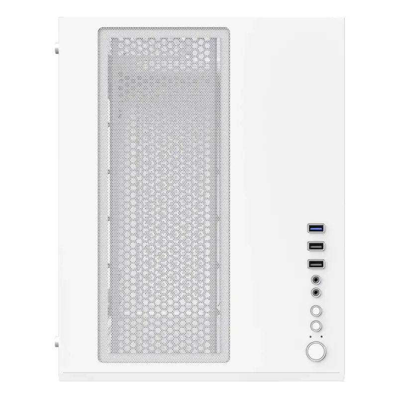 Gamemax кутия Case mATX - Infinity Mini White - image 11