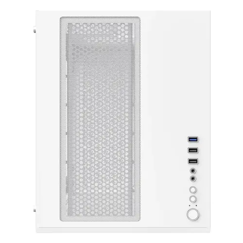 Gamemax кутия Case mATX - Infinity Mini White - image 11