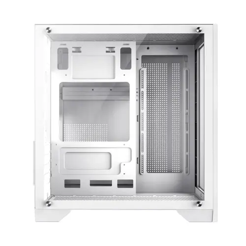 Gamemax кутия Case mATX - Infinity Mini White - image 7