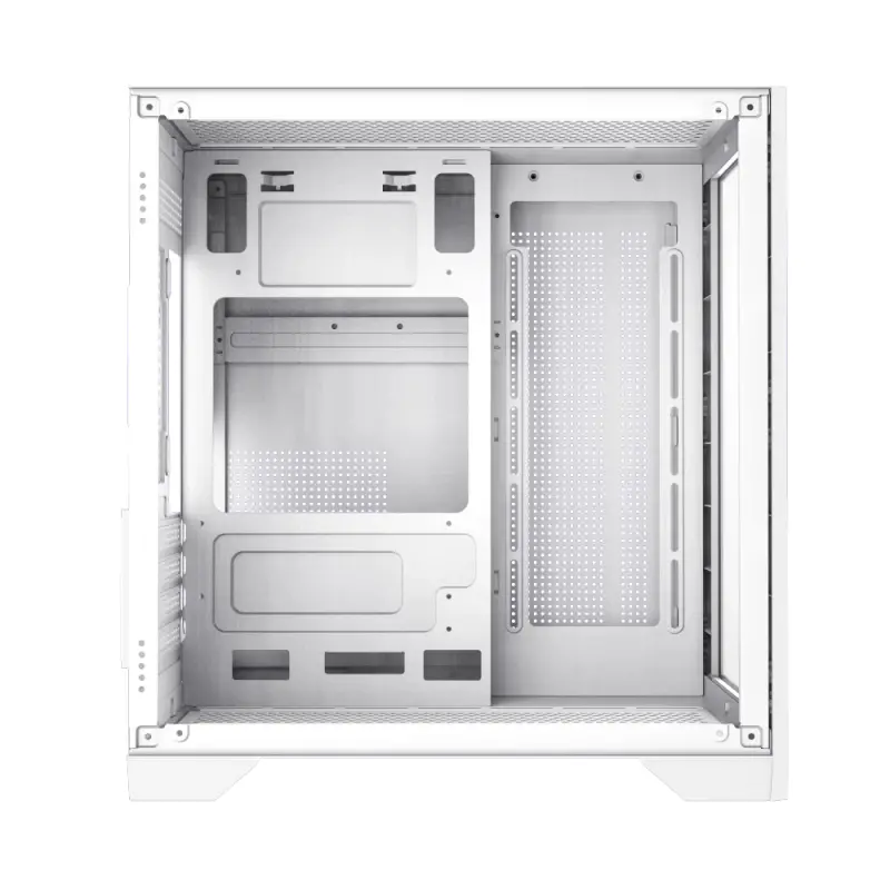 Gamemax кутия Case mATX - Infinity Mini White - image 8